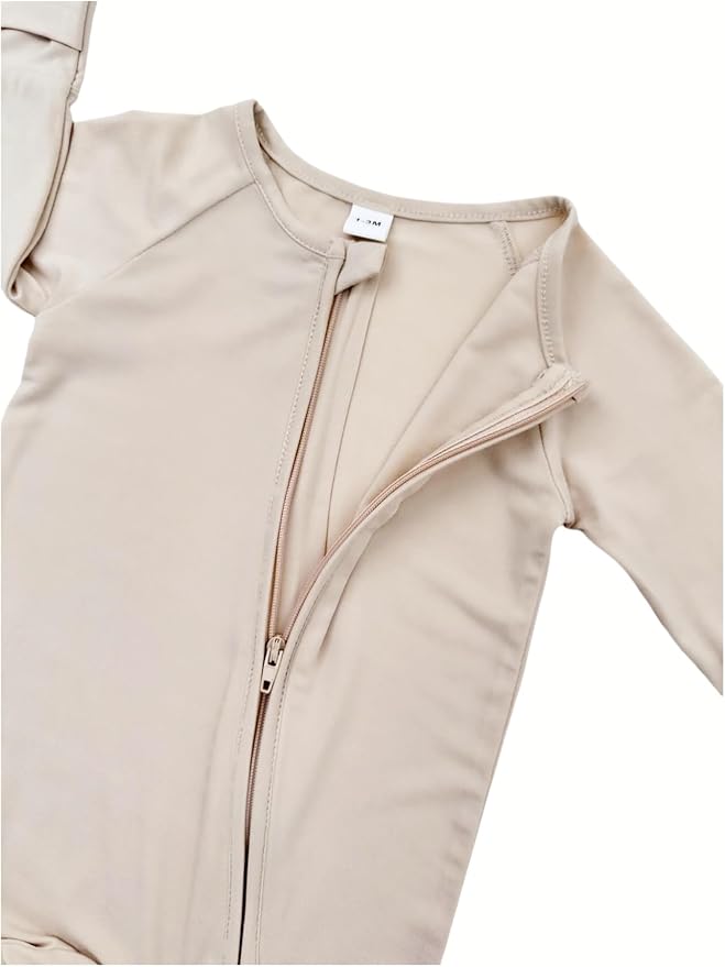 Bow Dream Bamboo Rayon Baby Pajamas Infant Sleepers Newborn Girl Boy Clothes Rompers Jumpsuit Outfit