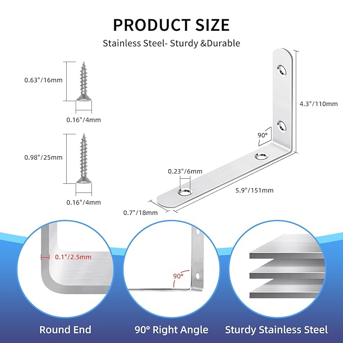 furniture anchors safety Wall straps: Baby Proofing Anti Tip Cabinet, Furniture Anchors for Dresser Secure Child Security Mount Kits 4 Pack