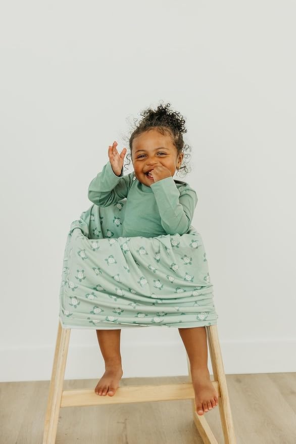 Copper Pearl Multi-Use Cover: Car Seat Covers, Nursing Cover, and Stroller Cover for Sun - Stretchy Fabric, All-Season Use, Stylish Designs, Easy Access for Moms - Wade