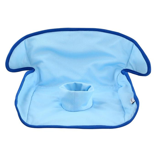 Piddle Pads, Multi-use and Leak Free Lines for Baby Stroller, High Chair & Car Seat, Waterproof Toilet Training Seat Covers for Toddles (Blue, 1 Pack)