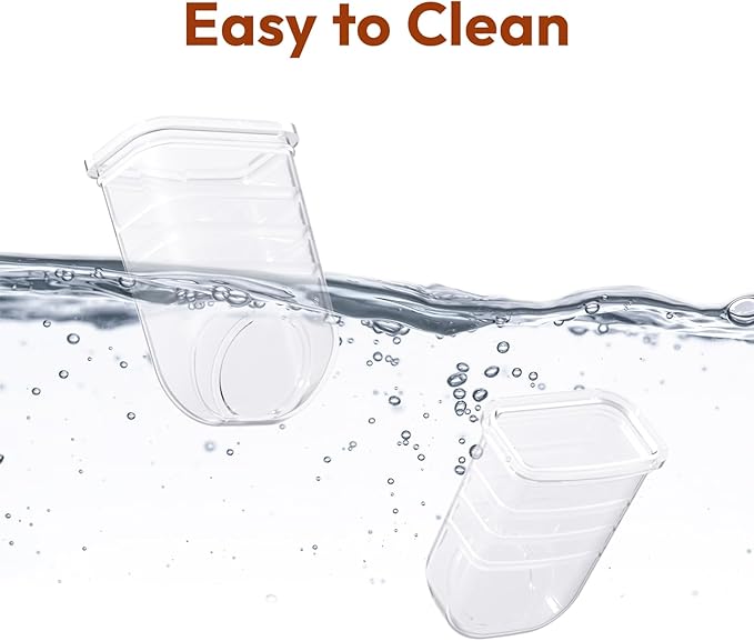 NCVI Replacement Diaphragm Compatible with Hands Free Breast Pump 8111, Original Wearable Breastfeeding Pump Accessories, BPA Free, 2 PC