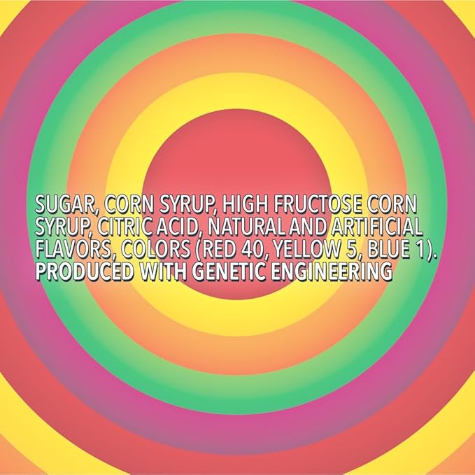 Life Savers 5 Flavors Hard Candy Rolls, (Pack of 20)