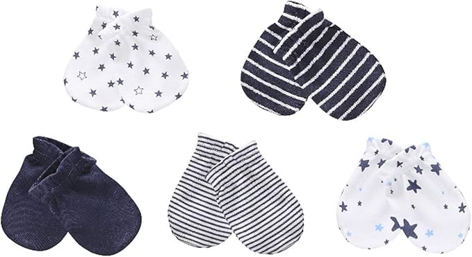 Newborn Layette Gift Set 27-Piece Baby Girl Clothes Bodysuits, Pants Essentials and Accessories 0-12Months