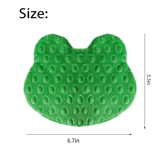 3 Pack Scent Bonding (NICU)for Infants and Preemies,Comfort Scent Piece for Babies Separated from Caregivers – Helps with NICU Separation Anxiety (Green)