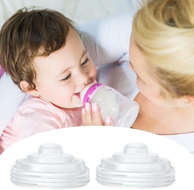 6Pcs Diaphragm Compatible with Momcozy M5 Breast Pump, Breast Pump Replacement Accessories for M5 Momcozy, M5 Breast Pump Replacement Accessories