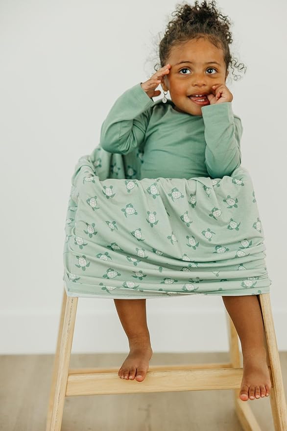 Copper Pearl Multi-Use Cover: Car Seat Covers, Nursing Cover, and Stroller Cover for Sun - Stretchy Fabric, All-Season Use, Stylish Designs, Easy Access for Moms - Wade