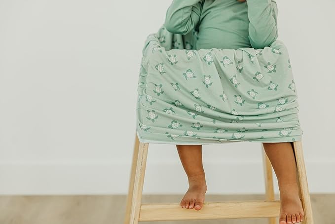 Copper Pearl Multi-Use Cover: Car Seat Covers, Nursing Cover, and Stroller Cover for Sun - Stretchy Fabric, All-Season Use, Stylish Designs, Easy Access for Moms - Wade