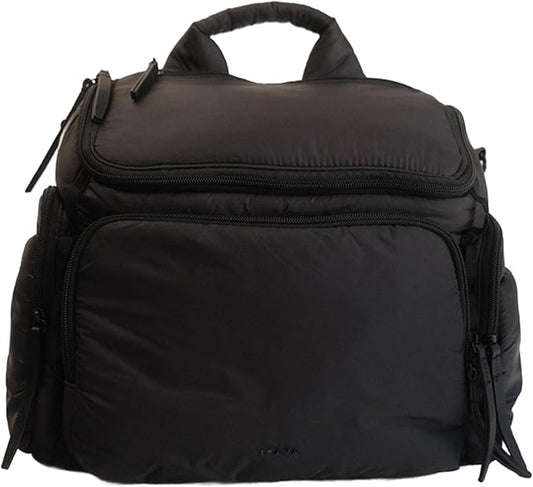 Staya- Cloud Diaper Bag - Black