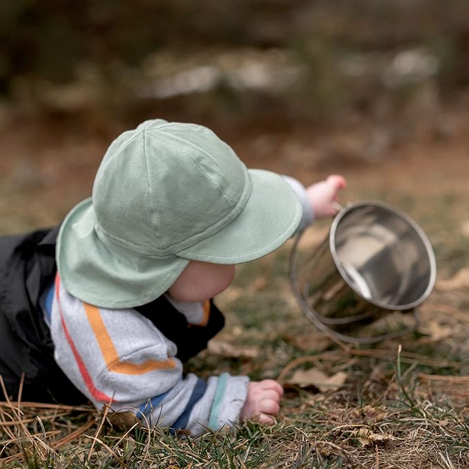 JAN & JUL Sun-Hat Baby for with Size