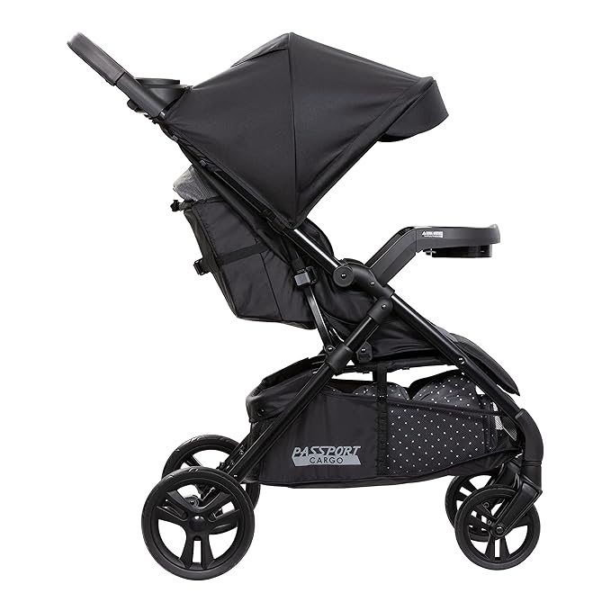 Baby Trend Passport® Cargo Stroller, Fieldstone Grey
