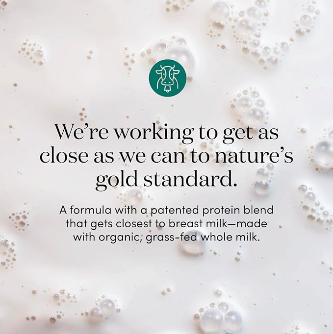 ByHeart Whole Nutrition Anywhere Pack™ Infant Formula Powder, Made with Organic Whole Milk, 14 Count