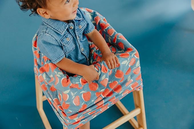 Copper Pearl Multi-Use Cover: Car Seat Covers, Nursing Cover, and Stroller Cover for Sun - Stretchy Fabric, All-Season Use, Stylish Designs, Easy Access for Moms - Teacher