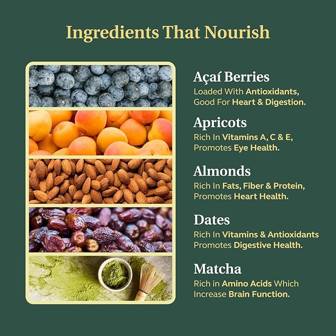 Laumière Gourmet Fruits - Dried Fruit Gift Baskets - Superfood Parfait Collection - Square (16 Pcs) - Premium Nuts Gift Basket - Healthy Snack Boxes for Adults- Vegan, Gluten Free Food Box - No Added Cane Sugar