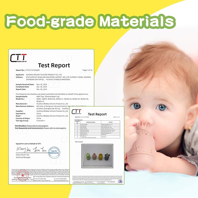 Baby Bath Toys 9PCS Mold Free Bath Toys for Kids Ages 1-3 Bathtub Water Toys with Easy Clean Silicone Bath Toy for Babies 6-12 Months and Safe Bath Boats, Baby and Toddler Christmas Stocking Stuffers