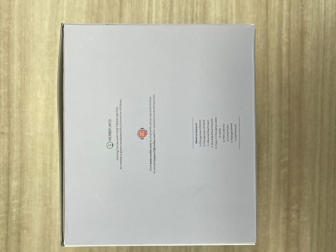 Nuliie Hands-Free Breast Pump, Wearable Breastfeeding Pump 4 Modes 9 Levels with 18/21/24MM Flange, Electric Breast Pump Portable, Replaced Pumping Accessories Included (2 Packs, Pink)