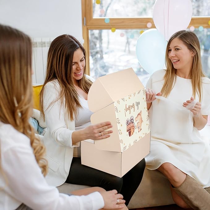 New Parents Gifts for Couples 2024 2025, Pregnancy Gifts for New Mom and Dad, First Time Mom Gifts Basket, Expecting Parents to Be Gift for Baby Shower, Gender Reveal