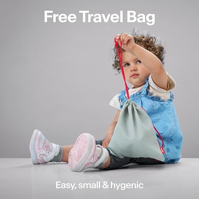 Alpine Muffy Baby Ear Protection for Babies and Toddlers up to 36 Months - CE & ANSI Certified - Noise Reduction Earmuffs - Comfortable Baby Headphones Against Hearing Damage & Improves Sleep - Black