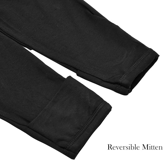 Aablexema Baby Footie Pajamas Zipper - Rayon from Bamboo Infant Footed Pjs with Mittens Sleepwear Jammies