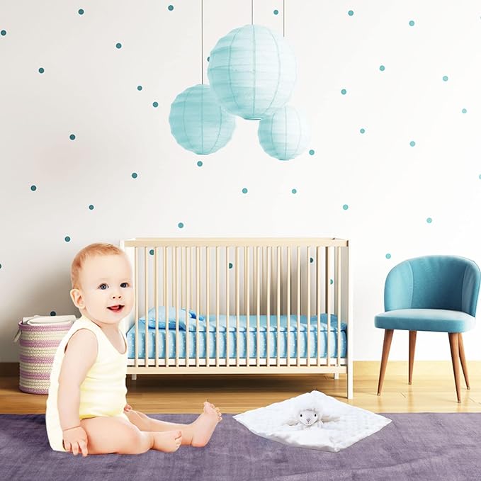 Baby White Lamb Soft Stuffed Animal Security Blanket, Plush Sheep Character Lovey Blanket, Baby Shower/Nursery Gift, Newborn Infant Toddler Snuggle Blankie for Boys Girls, 13 Inches