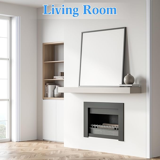 Sasylvia 20 Pcs Wall Corner Protector Guards, Vinyl 1-1/8 x 48 Inches Corner Trim Molding, Avoid Scratching Scuffs, Ease Install and Cleaning for Door Countertop Furniture Cabinet Protection, Clear