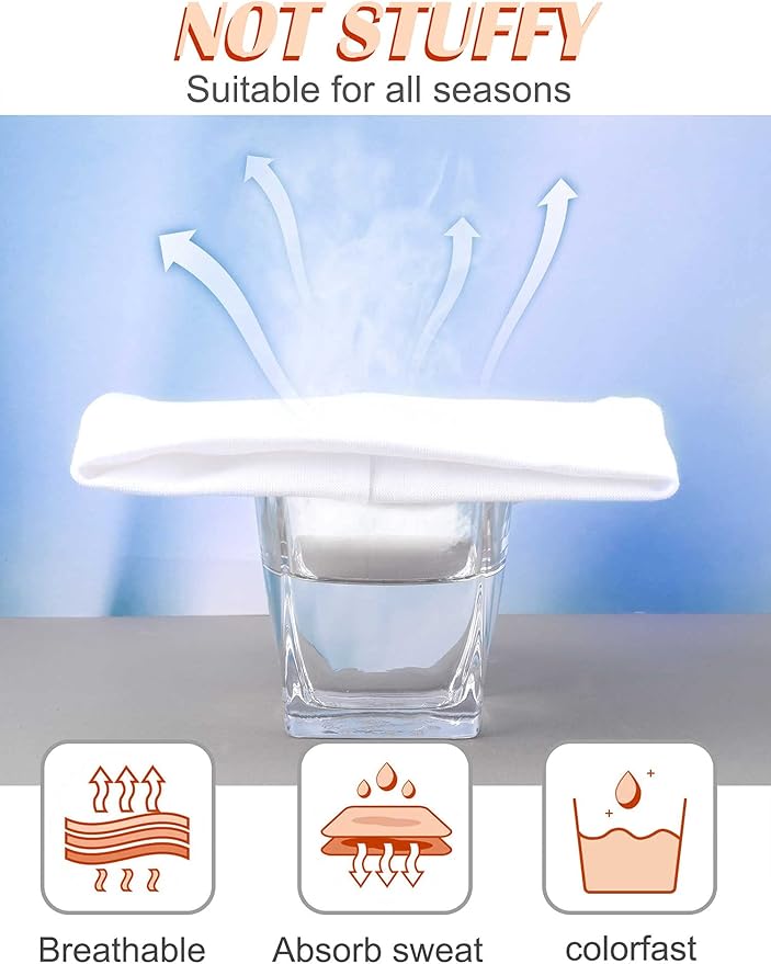 Baby Hats Mittens and Socks Set Unisex Cotton Beanie Cap and Scratch Mitten Non-Slip Baby Ankle Socks for Boys and Girls