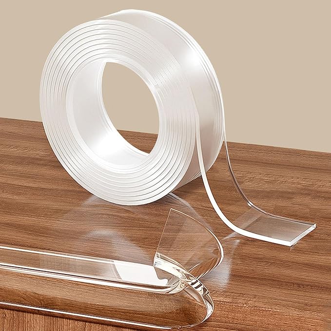 0.8 in x 6.6 FT,Clear Soft Corner Protectors for Furniture Strip,Sharp Edge & Table Bumper,Window Edge,Wall Protector, Soft Corner Guards Safe for Proof,Table Corner Protectors in Family