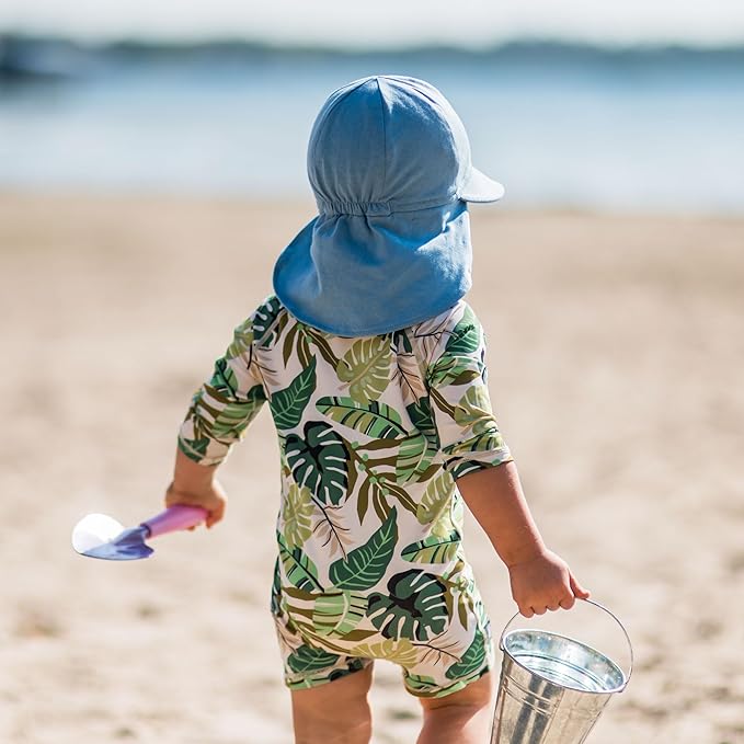 JAN & JUL Sun-Hat Baby for with Size