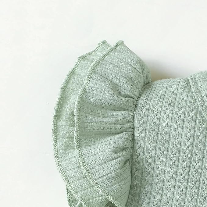 Baby Girl Clothes Infant Newborn Girl Summer Short Set Clothes