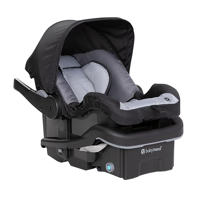 Baby Trend EZ-Lift Plus Infant Car Seat, Dash Black