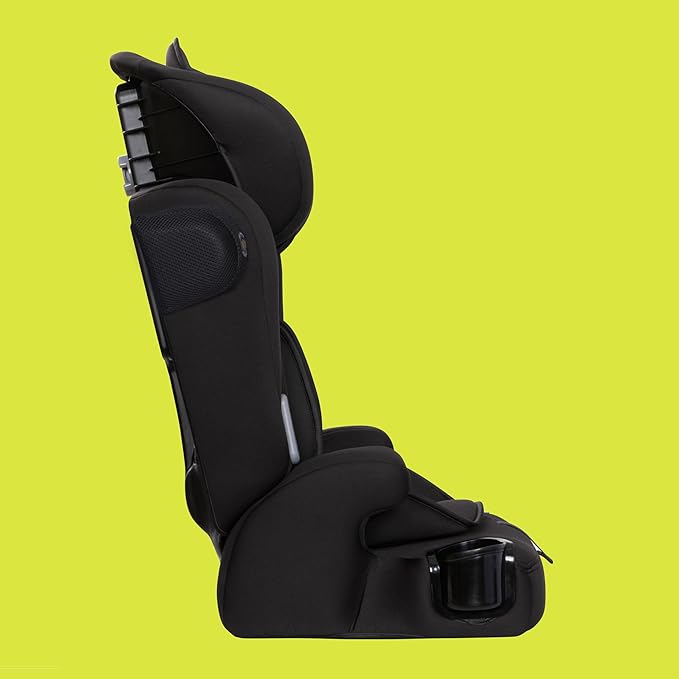 Baby Trend Hybrid SI 3-in-1 Combination Booster Car Seat with Side Impact Protection, Hoboken Black