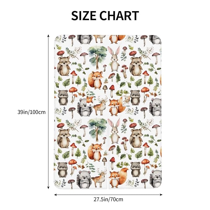 KiuLoam Cute Cartoon Animals Baby Car Seat Canopy, Nursing Cover for Mom Breastfeeding Scarf, Infant Car Seat Cover/Multiuse Baby Stroller Covers for Babies Boys Girls