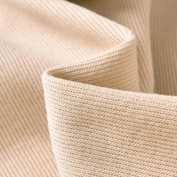 Unutiylo Unisex Baby Boys Girls Long Sleeve Infant Baby Zipper Hooded Jumpsuits Romper Loose Outfit Clothes