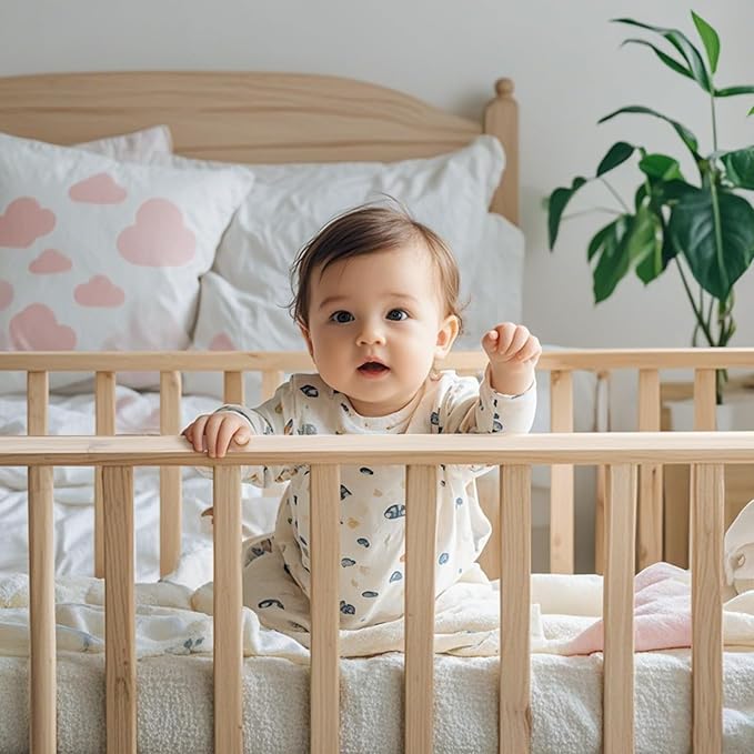 Clear Self-Adhesive Mini Wall Corner Protectors, Cute Corner Guards & Edge Protector for Wall Door Frame Cabinet Baseboard & Door, Table, Stair, Easy to Cut (5/8" Thick, 18" Length - 5Pack)