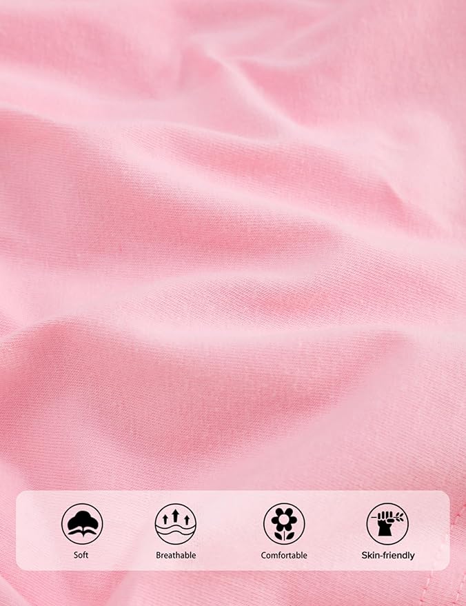 oklady Toddler Baby Girl Clothes Solid Color Ruffle Tops Floral Pants with Headband Fall Winter Cute Girl Outfits