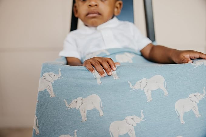 Copper Pearl Multi-Use Cover: Car Seat Covers, Nursing Cover, and Stroller Cover for Sun - Stretchy Fabric, All-Season Use, Stylish Designs, Easy Access for Moms - Peanut