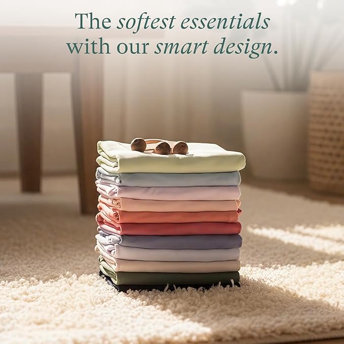 Baby Car Seat Cover, Supersoft Bamboo Viscose Carseat Cover for Infant Boys & Girls, Breathable Multi-Use Breastfeeding Covers, Canopy for Carrier, Stroller, Shopping Cart & High Chair