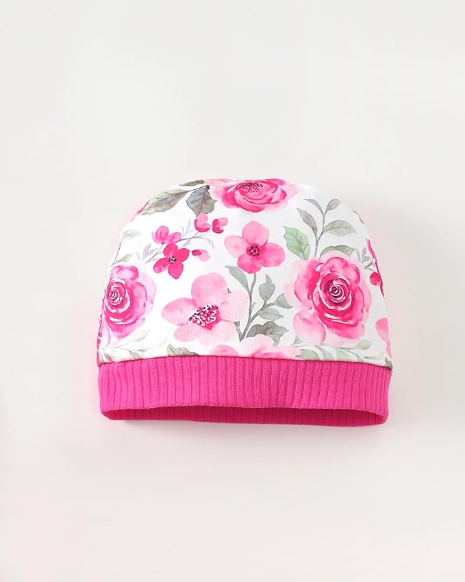 SUNNY PIGGY Baby Girl Clothes Newborn Outfits Infant Ruffle Romper 0-18M Fall Winter Flower Plaid Pants Clothing Set