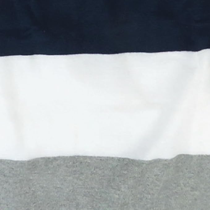 HonestBaby 4 Piece Pajamas Sleepwear Pjs 100% Organic Cotton for Infant Baby and Toddler Boys, Girls, Unisex