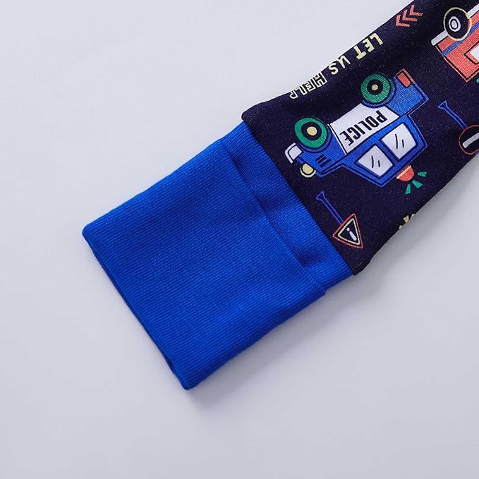 pureborn Baby Infant Boys Girls Sleeper Snug Fit Viscose from Bamboo Pajamas 0-24 Months