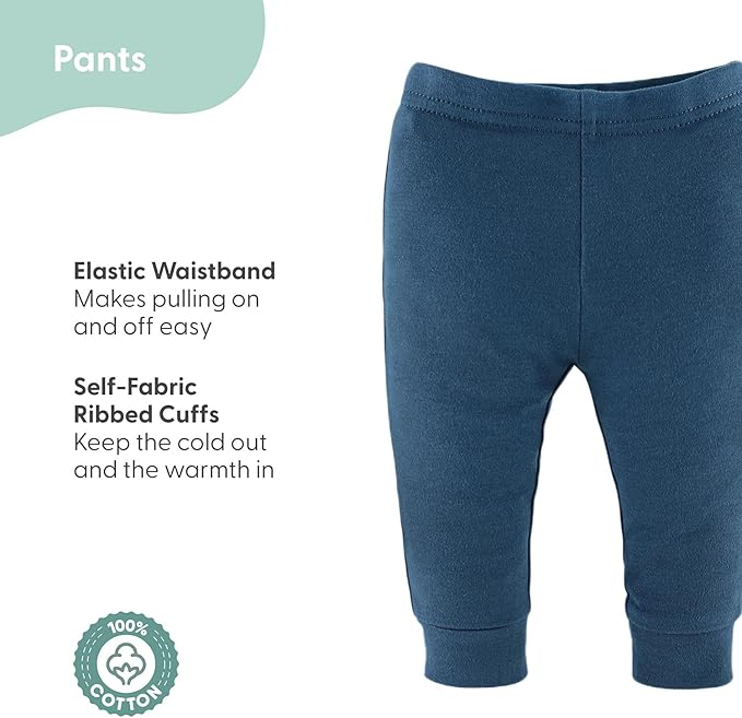 The Peanutshell Baby Layette Gift Set for Boys, Newborn Boy Gift Sets, Baby Clothes & Newborn Essentials Must-Have, Blue Camo