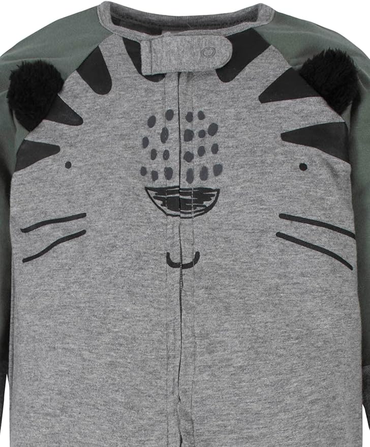 Gerber Baby Boys 4 Pack Sleep 'N Play Footie