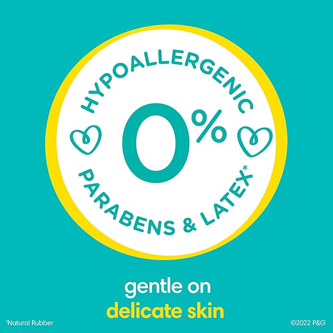 Pampers Baby Diapers - Swaddlers - Size 2, 186 Count, Ultra Absorbent Disposable Infant Diaper