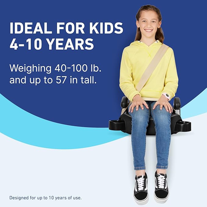 Graco TurboBooster 2.0 Highback Booster Car Seat, Declan