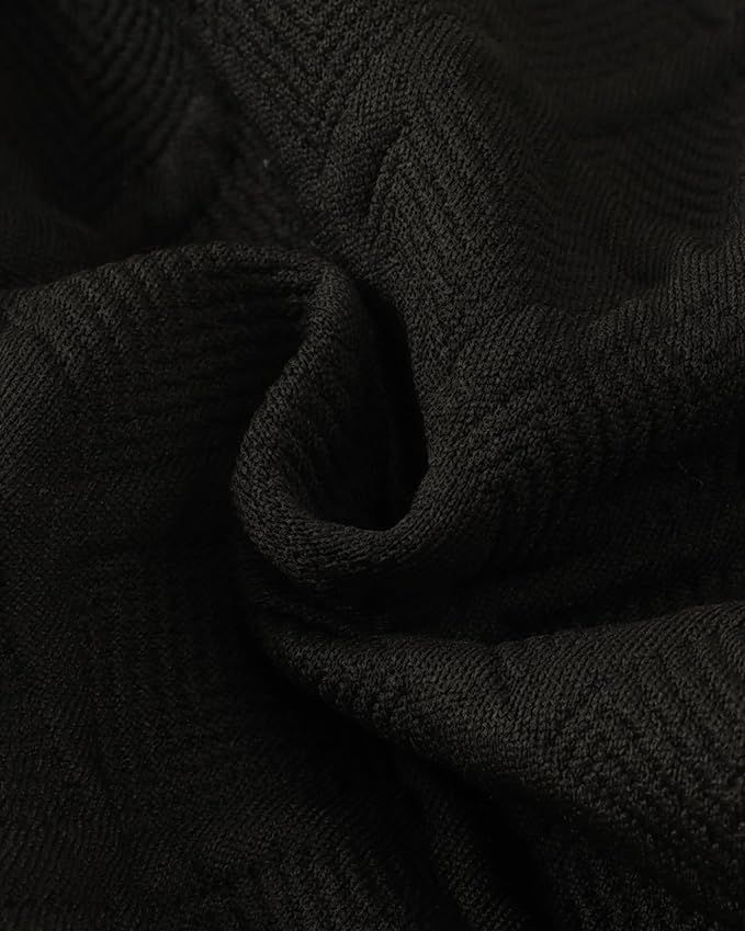 NZRVAWS Toddler Baby Boy Clothes Pullover Sweater Ripped Jean Sweatsuit Little Boy Outfit Fall Winter Clothing Set 6M-7T