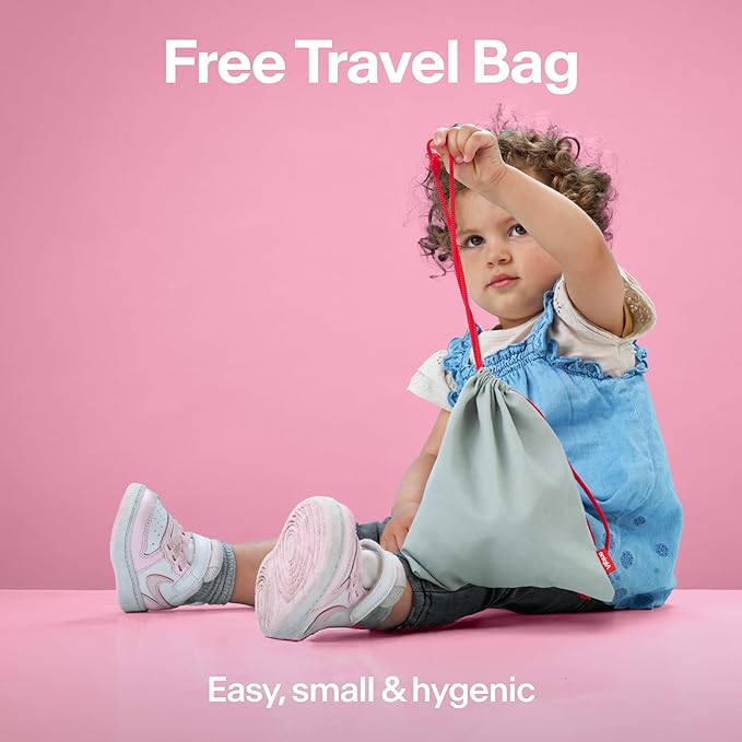 Alpine Muffy Baby Ear Protection for Babies and Toddlers up to 36 Months - CE & ANSI Certified - Noise Reduction Earmuffs - Comfortable Baby Headphones Against Hearing Damage & Improves Sleep - Pink