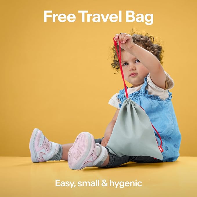 Alpine Muffy Baby Ear Protection for Babies and Toddlers up to 36 Months - CE & ANSI Certified - Noise Reduction Earmuffs - Comfortable Baby Headphones Against Hearing Damage & Improves Sleep - Yellow