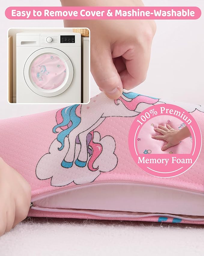 Pack and Play Mattress - 38" x 26" Soft Mini Pad Breathable Portable Mattres Waterproof & Washable Perfectly fits Pack n Play