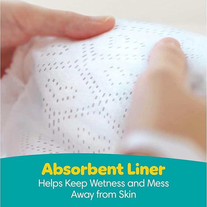 Pampers Baby Diapers - Swaddlers - Size 7, 44 Count, Ultra Absorbent Disposable Infant Diaper