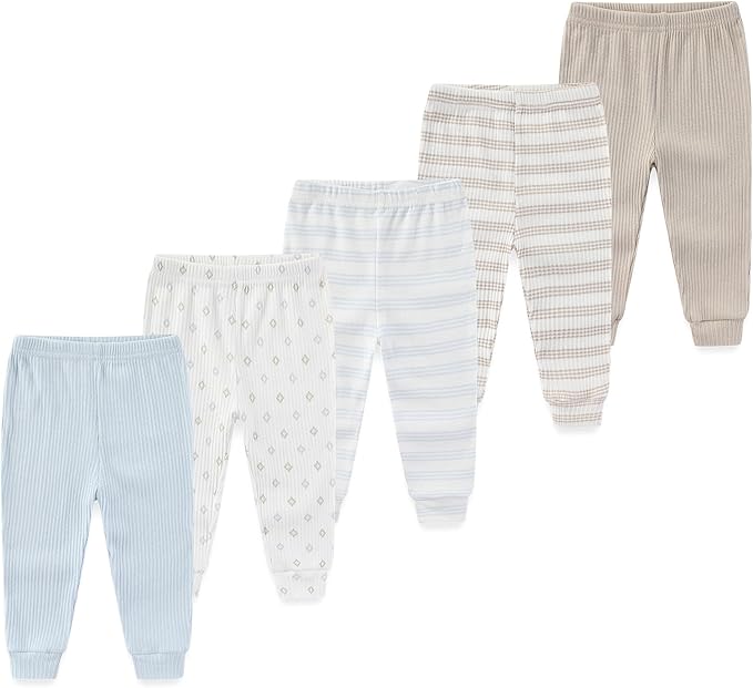 Newborn Layette Gift Set 20-Piece Cotton Baby Boy Girl Clothes Essentials and Accessories