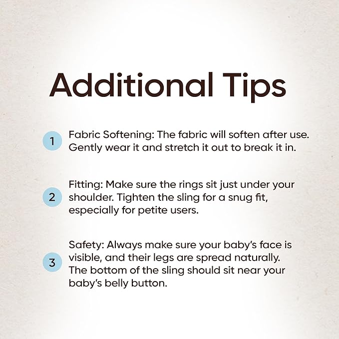 Hip Baby Wrap Ring Sling Baby Carrier for Infants and Toddlers - Beautiful, 100% Soft Cotton Baby Wraps Carrier For Babies 8-35 lbs - Perfect Baby Shower Gifts Moms And Dads - Nursing Cover (Midnight)